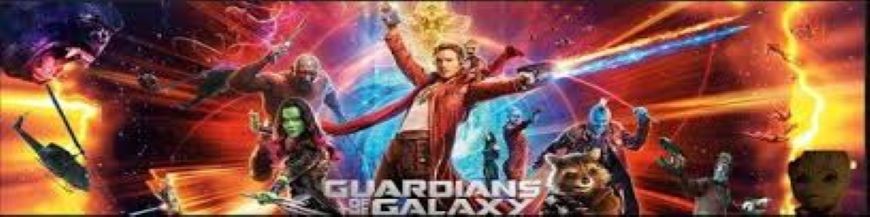 Guardians of the Galaxy Guardians of the Galaxy