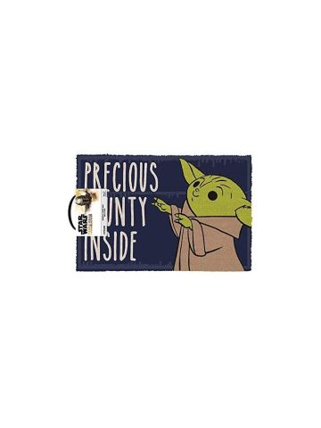Star Wars The Mandalorian (Precious Bounty Inside) Doormat