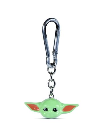 Star Wars-The Mandalorian The Child 3D Keychain
