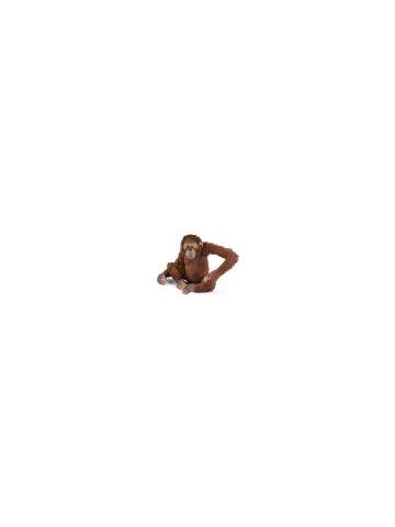Schleich Orangutan Female Figure