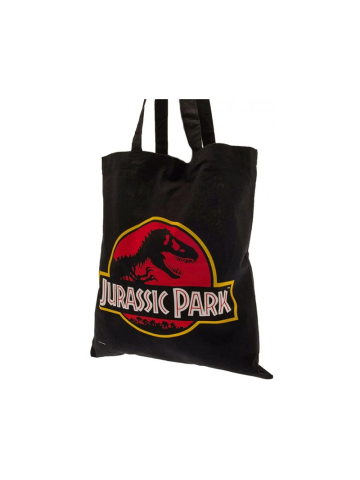 Jurassic Park Logo Tote Bag