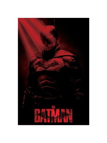 Maxi Posters - The Batman (Crepuscular Rays)