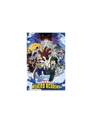 MY HERO ACADEMIA - Reach Up - Poster 61x91cm