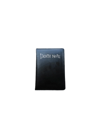 Death Note Passport Cover