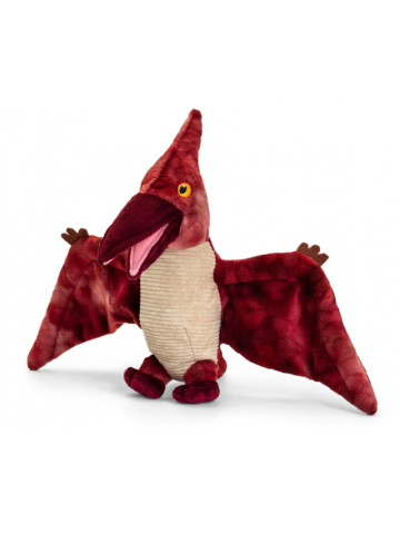 Keel Toys Keeleco Dinosaurs Pterodactyl Cuddly Toy Plush