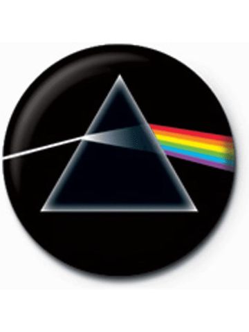 Pink Floyd - Dark Side of the Moon Pin Badge