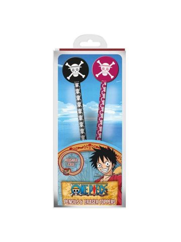 One Piece Wano Pencils & Toppers