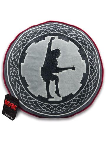 AC/DC Angus Young Premium Cushion 