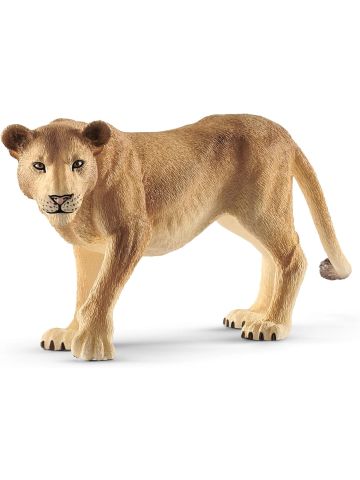SCHLEICH Lioness Wild Life Toy Figurine
