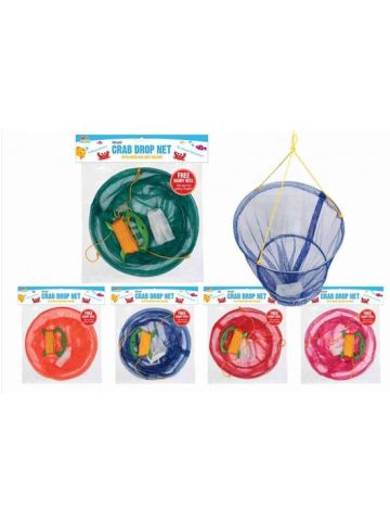 Crab Line with Weight and Net Bag (1 SUPPLIED)