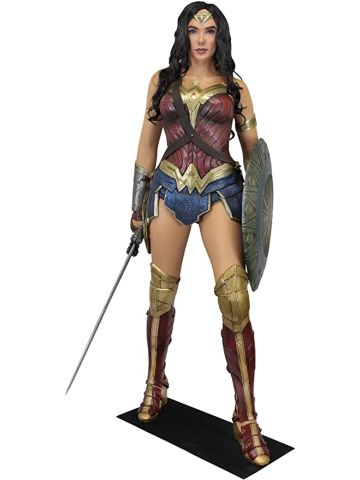 NECA Wonder Woman Movie Life-Sized Foam Figure Replica 