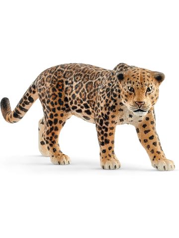 Schleich Wild Life Realistic Prowling Jaguar Figurine