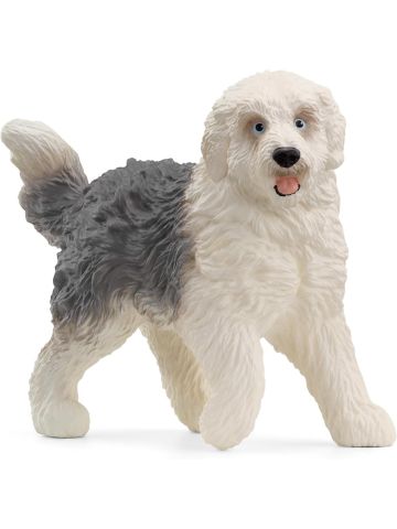 Schleich FARM WORLD Old English Sheepdog Figurine