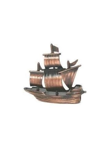 Galleon Die Cast Antique Style Novelty Pencil Sharpener