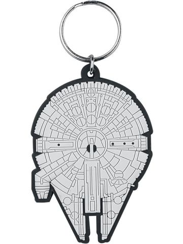 Star Wars Millennium Falcon Keyring 