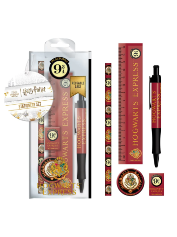 Harry Potter stationery set