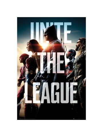 GB eye Ltd Justice League, Team, Maxi Poster 61x91.5cm