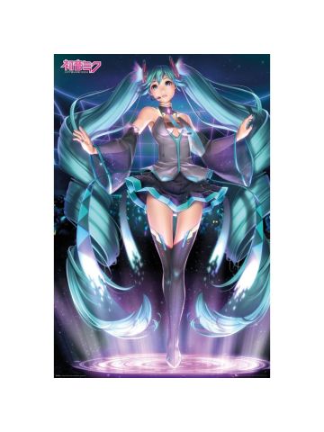 GB eye Ltd Hatsune Miku