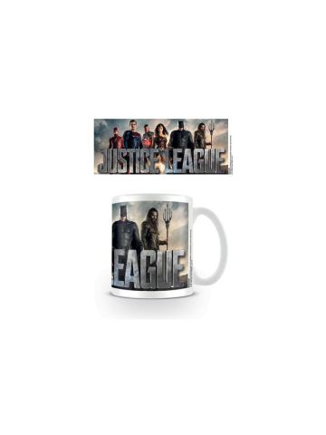 OFFICIAL Justice League (Teaser) - MUG BY PYRAMID MG24799
