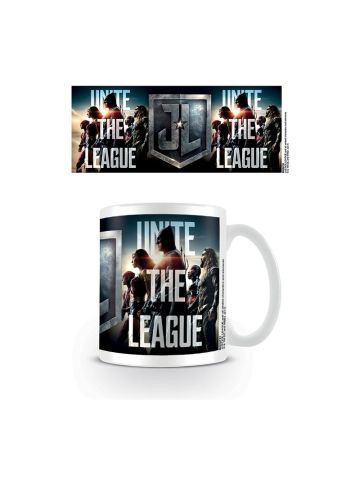 Justice League Movie (Unite The League) Coffee Mug