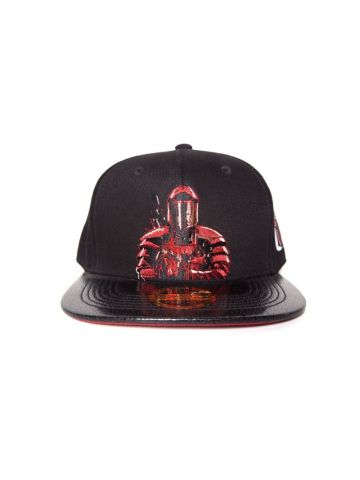 STAR WARS - THE LAST JEDI THE ELITE GUARD SNAPBACK CAP
