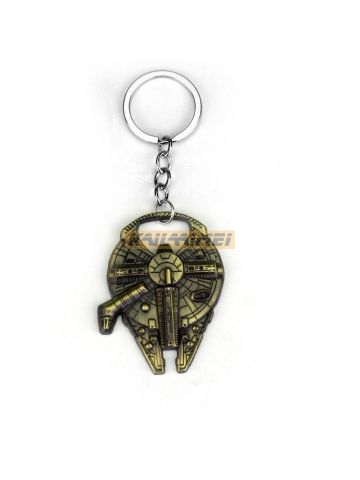 Star Wars Millenium Falcon Metal Bottle Opener - NEW!