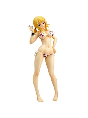 Fairy Tail Lucy Heartfilia 1/7 scale PVC painted PVC Figure
