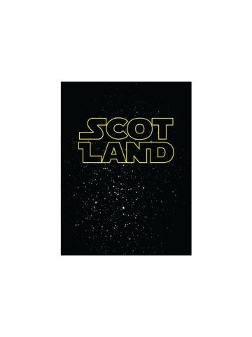 Star wars Scotland Hoodielarge