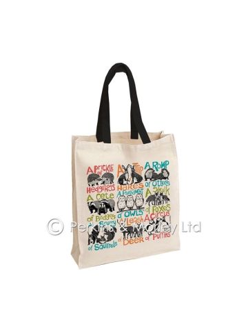 collective noun large canvas bag