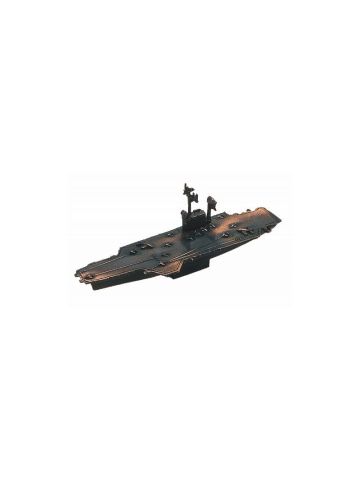 AIRCRAFT CARRIER DIE-CAST ANTIQUE STYLE NOVELTY PENCIL SHARPENER
