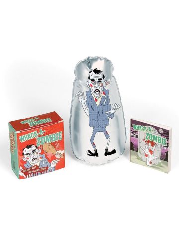 Whack-a-Zombie: You Can't Keep a Good Zombie Down! (Mini Kit)