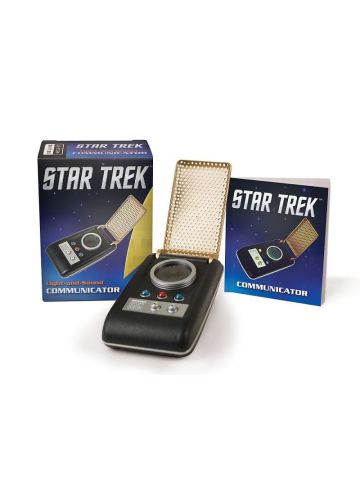 Star Trek: Light-and-Sound Communicator