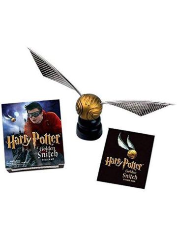 Harry Potter Golden Snitch Sticker Kit