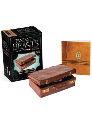 Fantastic Beasts and Where to Find Them: Newt Scamander's Case: With Sound