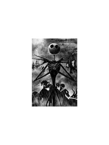 The Nightmare Before Christmas Storm Poster