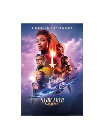 Star Trek Discovery (Next Adventure) Maxi Poster