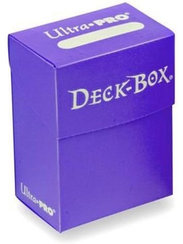 Ultra PRO Standard  Deck Box | Holds 80 Cards