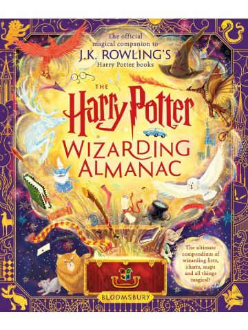 The Harry Potter Wizarding Almanac 
