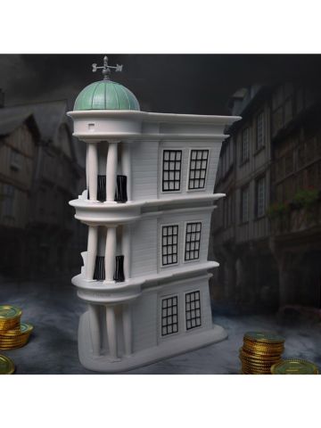 ABYstyle Harry Potter Gringotts Premium Money Bank