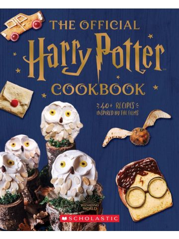  The Official Harry Potter Cookbook 