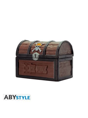 ONE PIECE Cookie Jar Treasure Chest