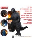 MEZCO Ultimate Godzilla Action Figure - 3 FEET TALL - UK DELIVERY ONLY